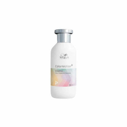 Wella Color Motion Shampoo 250ml - Experience Vivid, Long-Lasting Color