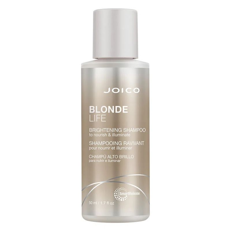 Joico's Blonde Life Brightening Shampoo