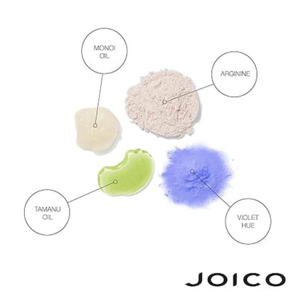 Joico's Blonde Life Violet Shampoo 300ml