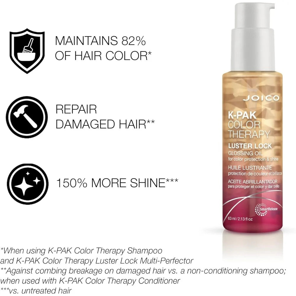 Joico K Pak Color Therapy Glossing Oil 63ml
