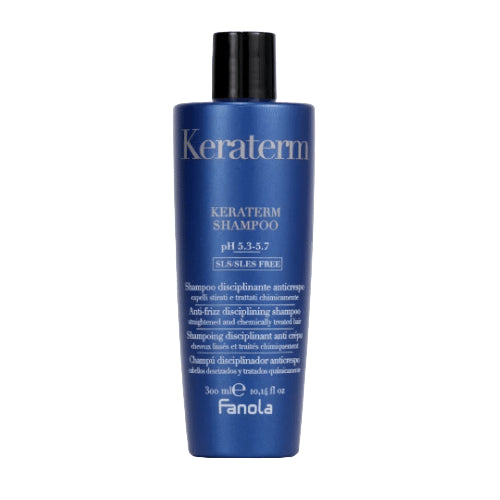 Fanola Keraterm Shampoo (300ml)
