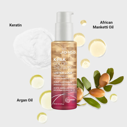 Joico K Pak Color Therapy Glossing Oil 63ml