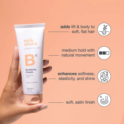 Milkshake Lifestyling Bodifying Cream