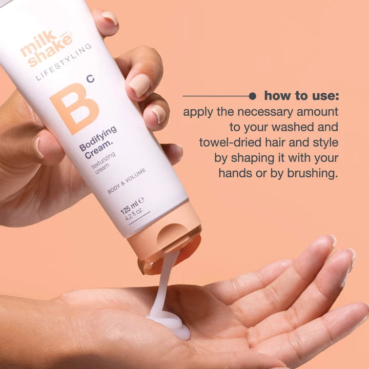 Milkshake Lifestyling Bodifying Cream