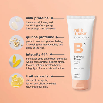 Milkshake Lifestyling Bodifying Cream
