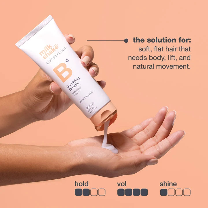 Milkshake Lifestyling Bodifying Cream