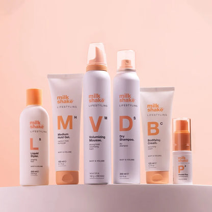 Milkshake Lifestyling Bodifying Cream