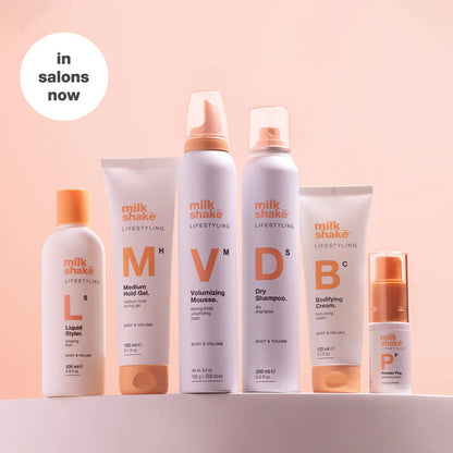 Milkshake Lifestyling Medium Hold Gel 150ml