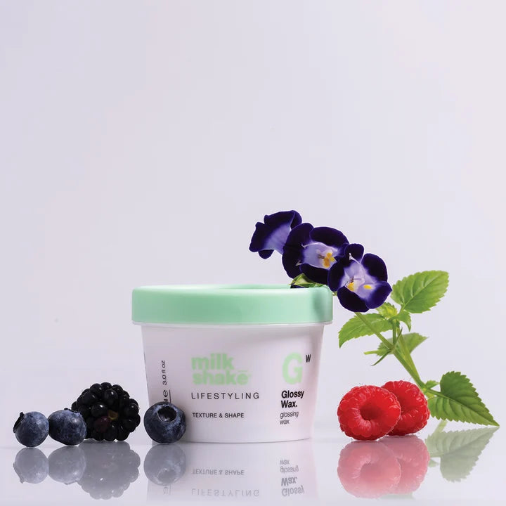 Milkshake Lifestyling Glossy Wax