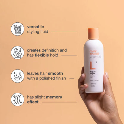 Milkshake Lifestyling Liquid Styler 200ml