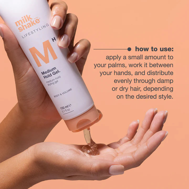 Milkshake Lifestyling Medium Hold Gel 150ml