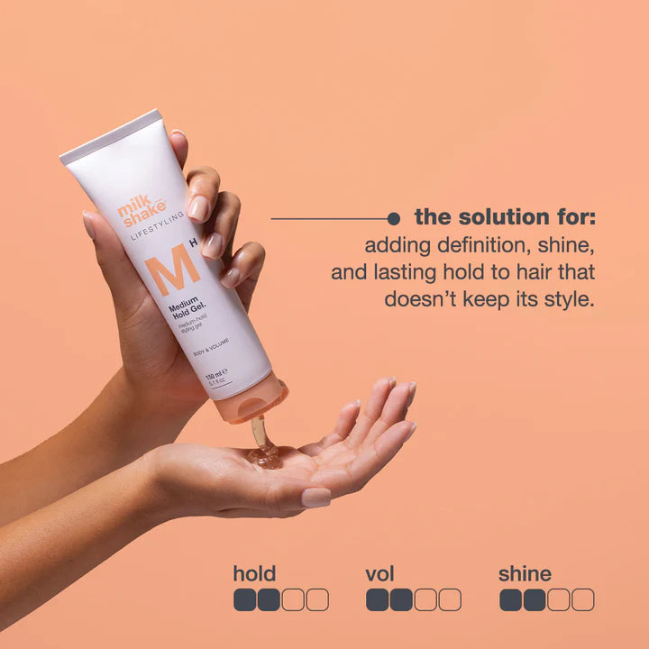 Milkshake Lifestyling Medium Hold Gel 150ml