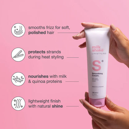 Milkshake Lifestyling Smoothing Cream 150ml