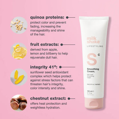 Milkshake Lifestyling Smoothing Cream 150ml