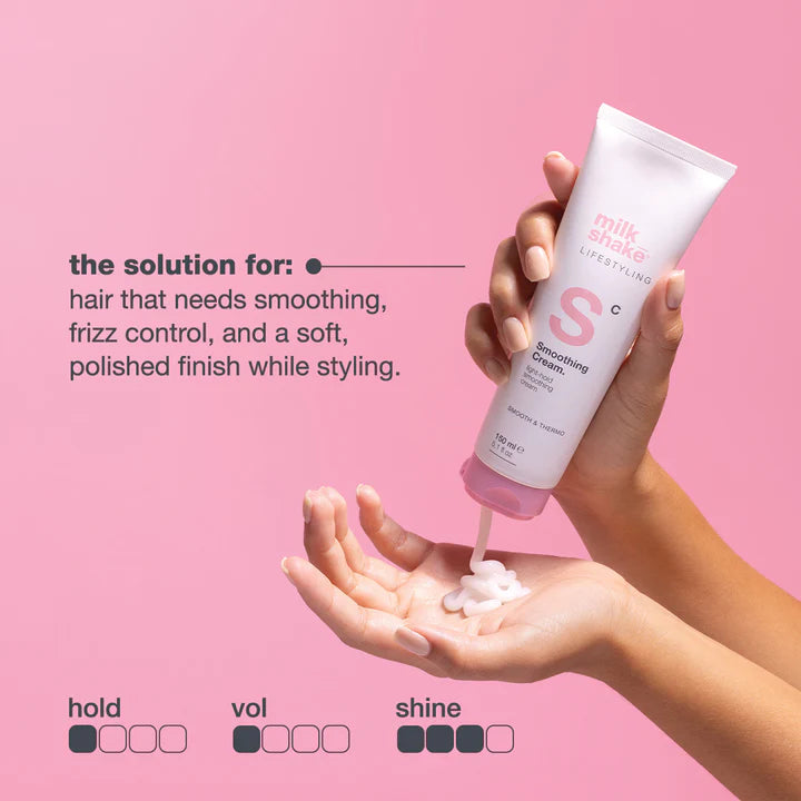 Milkshake Lifestyling Smoothing Cream 150ml