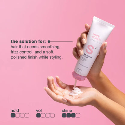 Milkshake Lifestyling Smoothing Cream 150ml