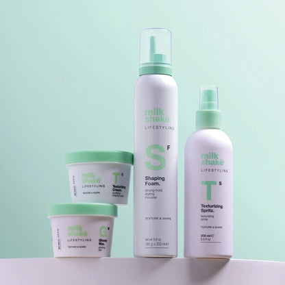 Milkshake Lifestyling Glossy Wax
