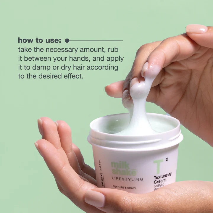 Milkshake Lifestyling Texturising Cream 90ml