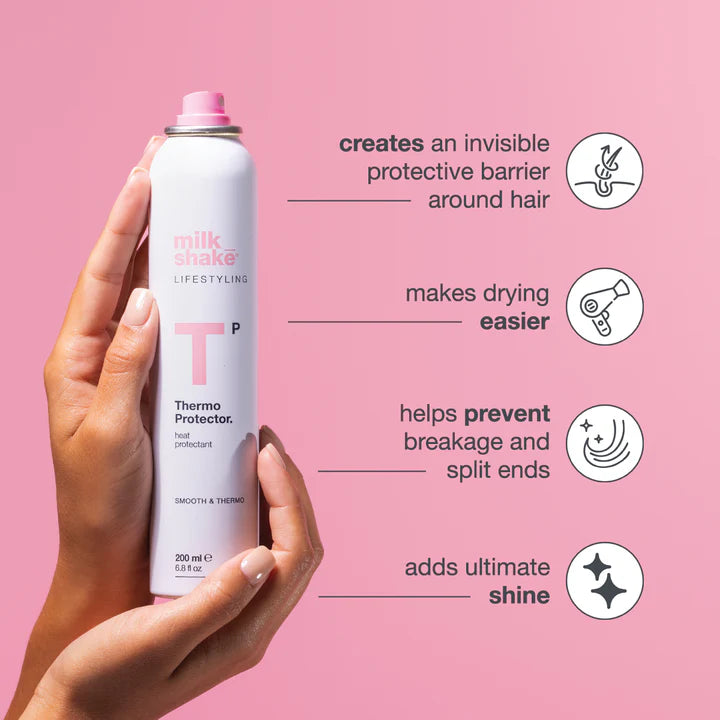 Milkshake Lifestyling Thermo Protector 200ml