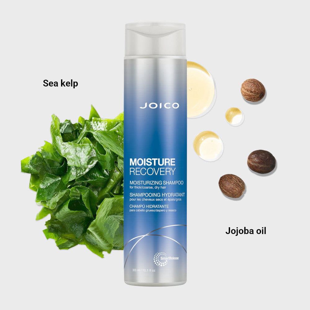 Joico's Moisture Recovery Moisturizing Shampoo