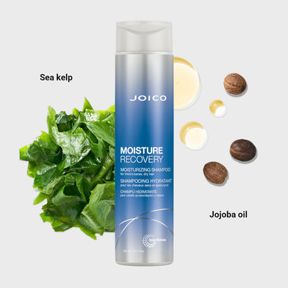 Joico's Moisture Recovery Moisturizing Shampoo