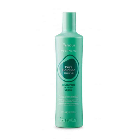 Fanola – Purifying and Balancing Shampoo 350ml