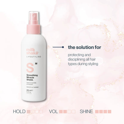 Milkshake Lifestyling Miracle Shield Thermal Protector Spray